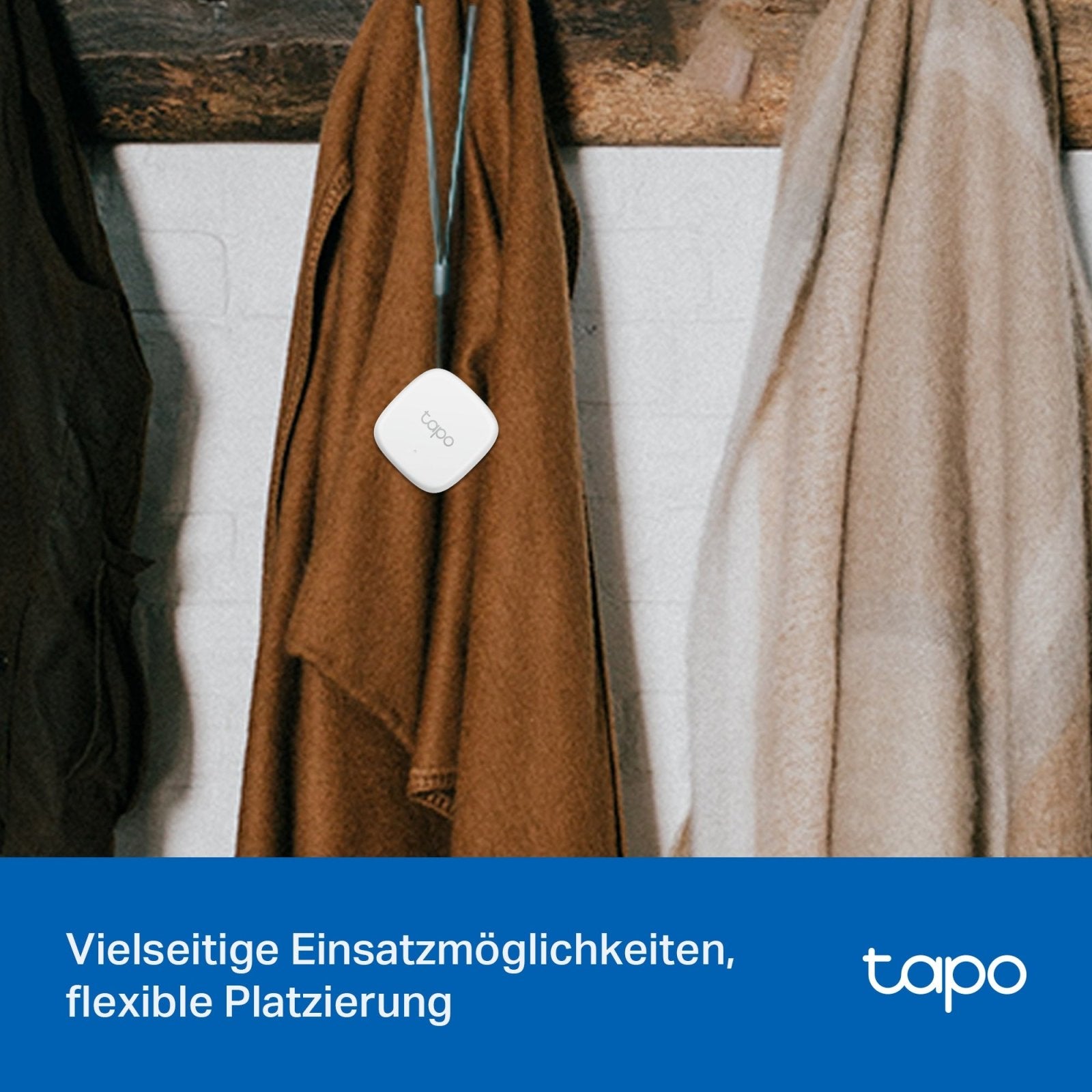 Tapo T310 Temperatur - und Feuchtigkeitsmonitor - Tapo T310