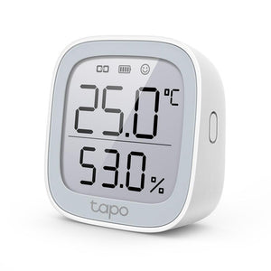 Tapo T315 | Smart Temperatur- und Feuchtigkeitsmonitor mit eingebauten Display