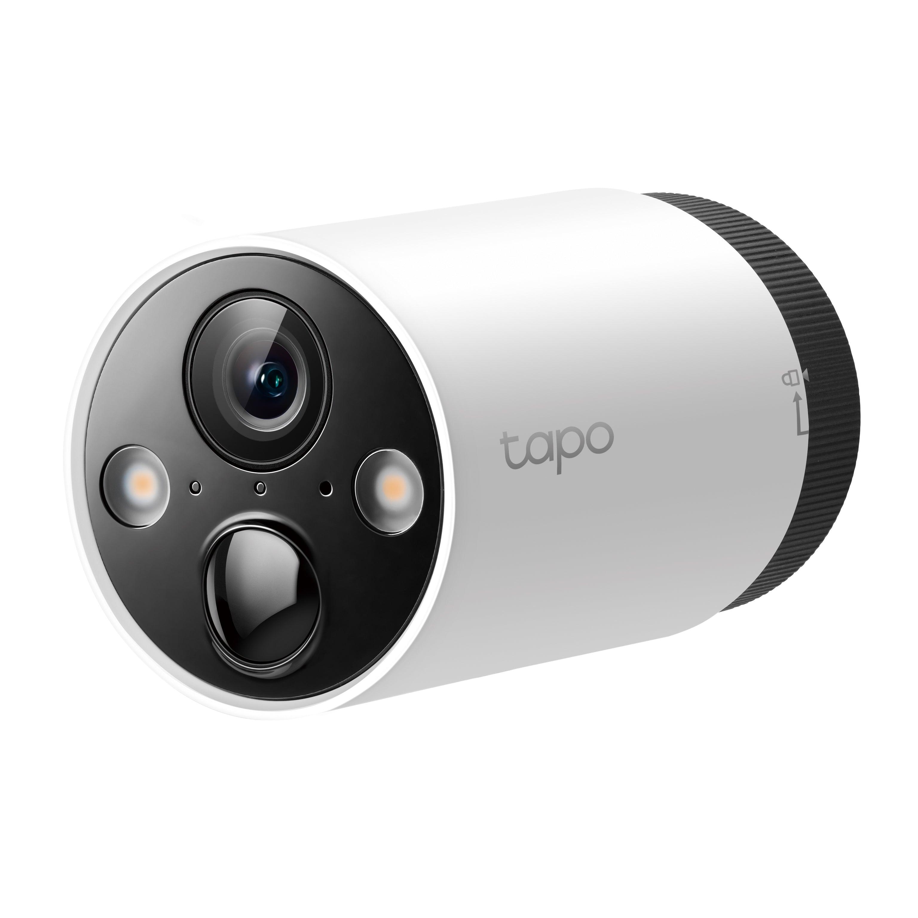 Tapo C420 - überwachungskamera aussen akku