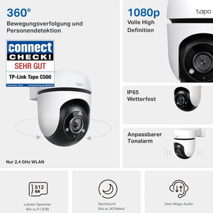 Außenkamera | TP-Link Tapo Deutschland