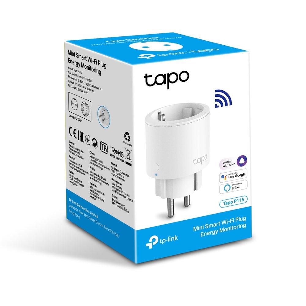 Tapo P115 - WLAN Steckdose