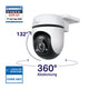 1080P 360° Outdoor Kamera | Tapo C500