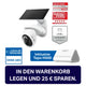 Tapo C660 KIT  360°+ H500 Speicher-Bundle