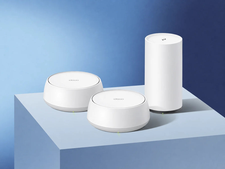 Superstarkes WLAN. Überall.