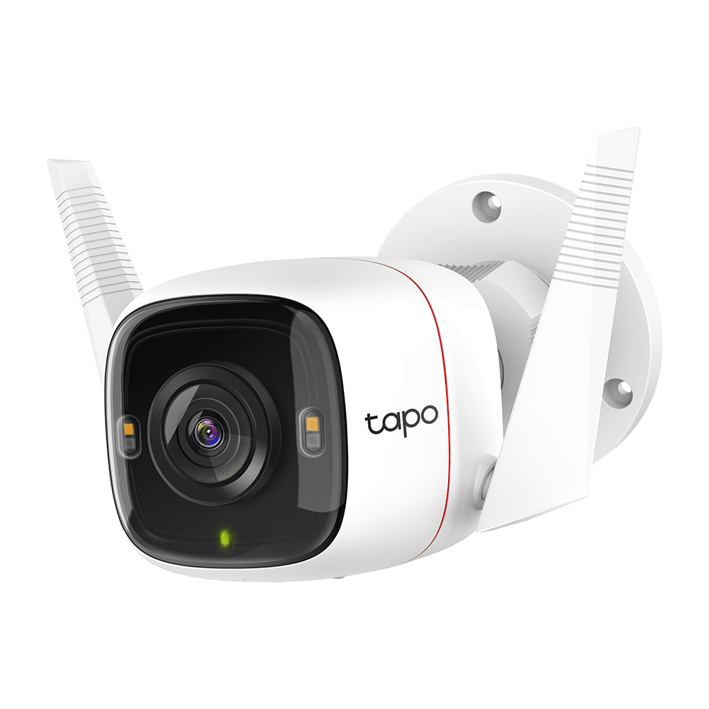 Tapo C320WS - überwachungskamera aussen
